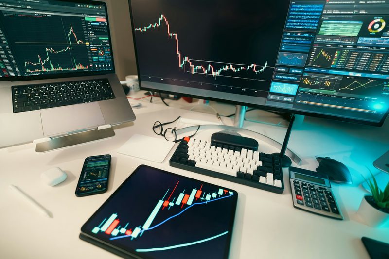 Anchoring Bias in Trading